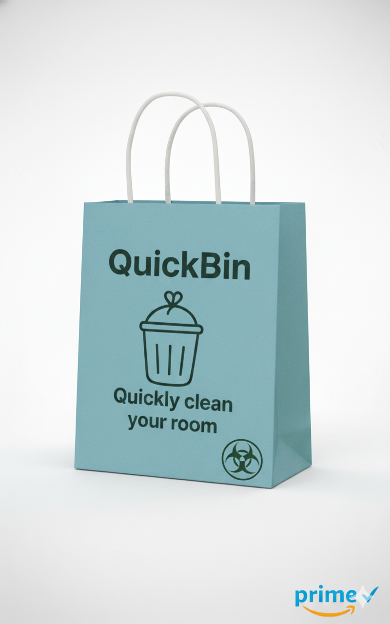 QuickBin Biohazard